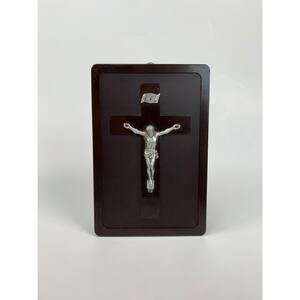 Vintage Religio - Portable Last Rites Sick Call Kit - Collectible Artifact